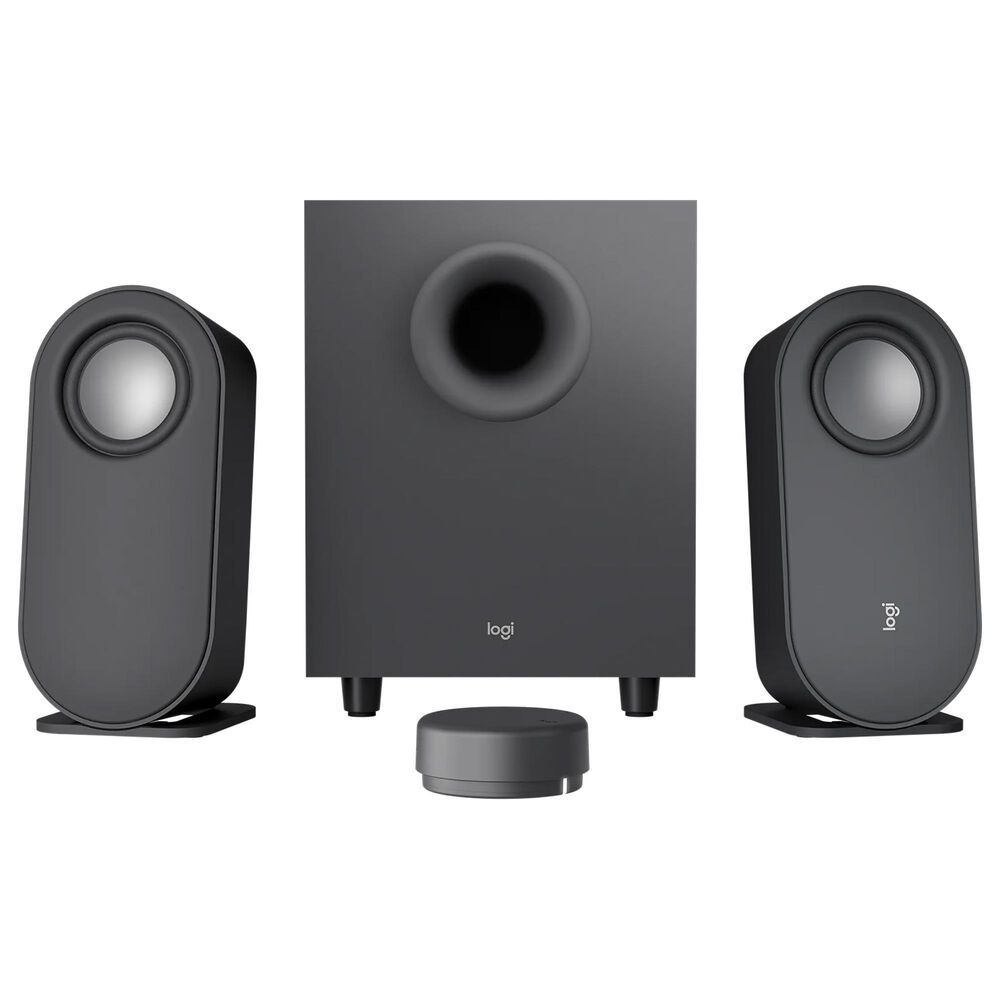 Logitech Bluetooth Computer Speakers with Subwoofer and Wireless Control, , large