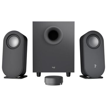 Logitech Bluetooth Computer Speakers with Subwoofer and Wireless Control, , large