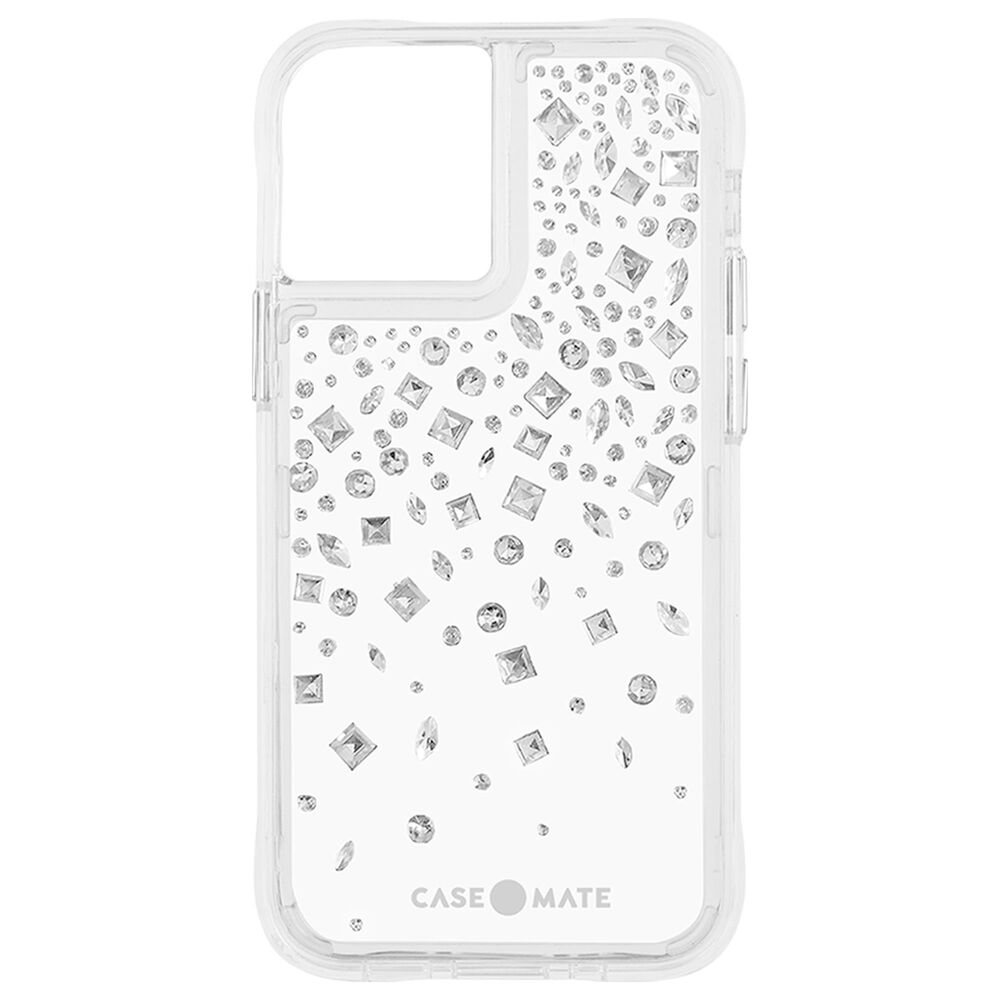 Case-Mate Gem Case For Apple iPhone 12 / 12 Pro in Karat Crystal, , large