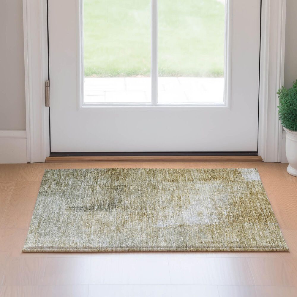 Dalyn Rug Company Trevi TV5 2&#39;6&quot; x 3&#39;10&quot; Wheat Area Rug, , large