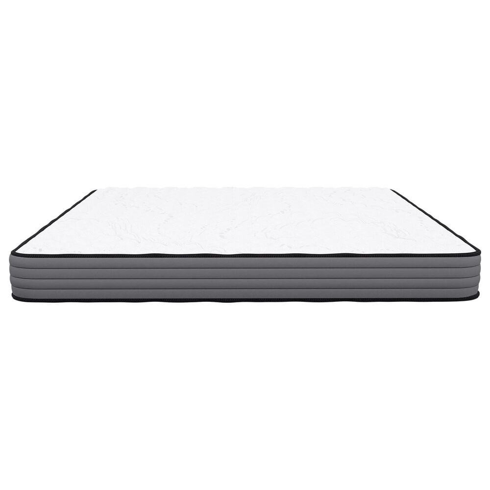 Harvest Sleep 6&quot; Firm Foam Full Mattress with High Profile Box Spring, , large