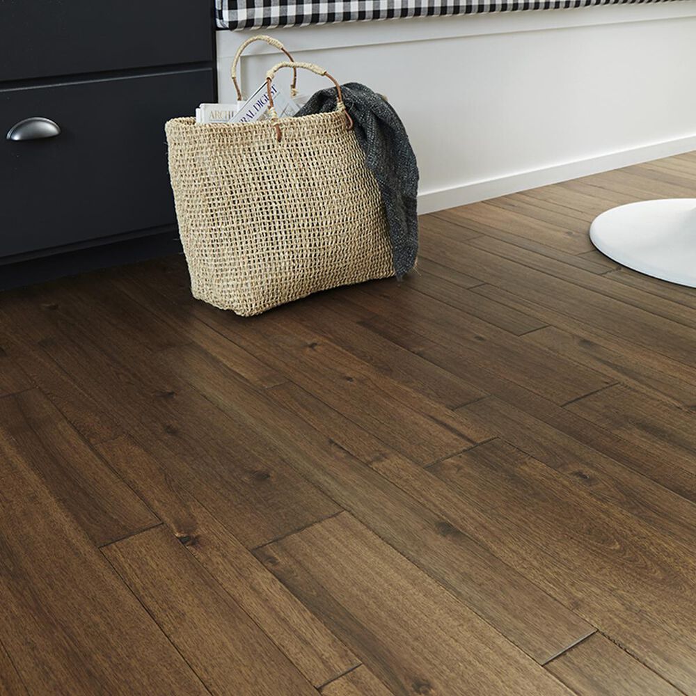 Mannington Bengal Bay Saffron Bengali Hand Scraped Hardwood, , large