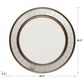 Splendor Living Coltrane Wood Mirror in Antique Bronze, , large