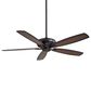 Minka-Aire Kola XL 60" Ceiling Fan in Kocoa, , large