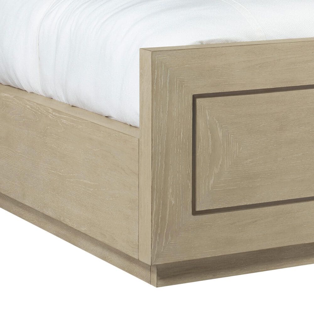 Hooker Furniture Cascade King Panel Bed in Terrain, , large