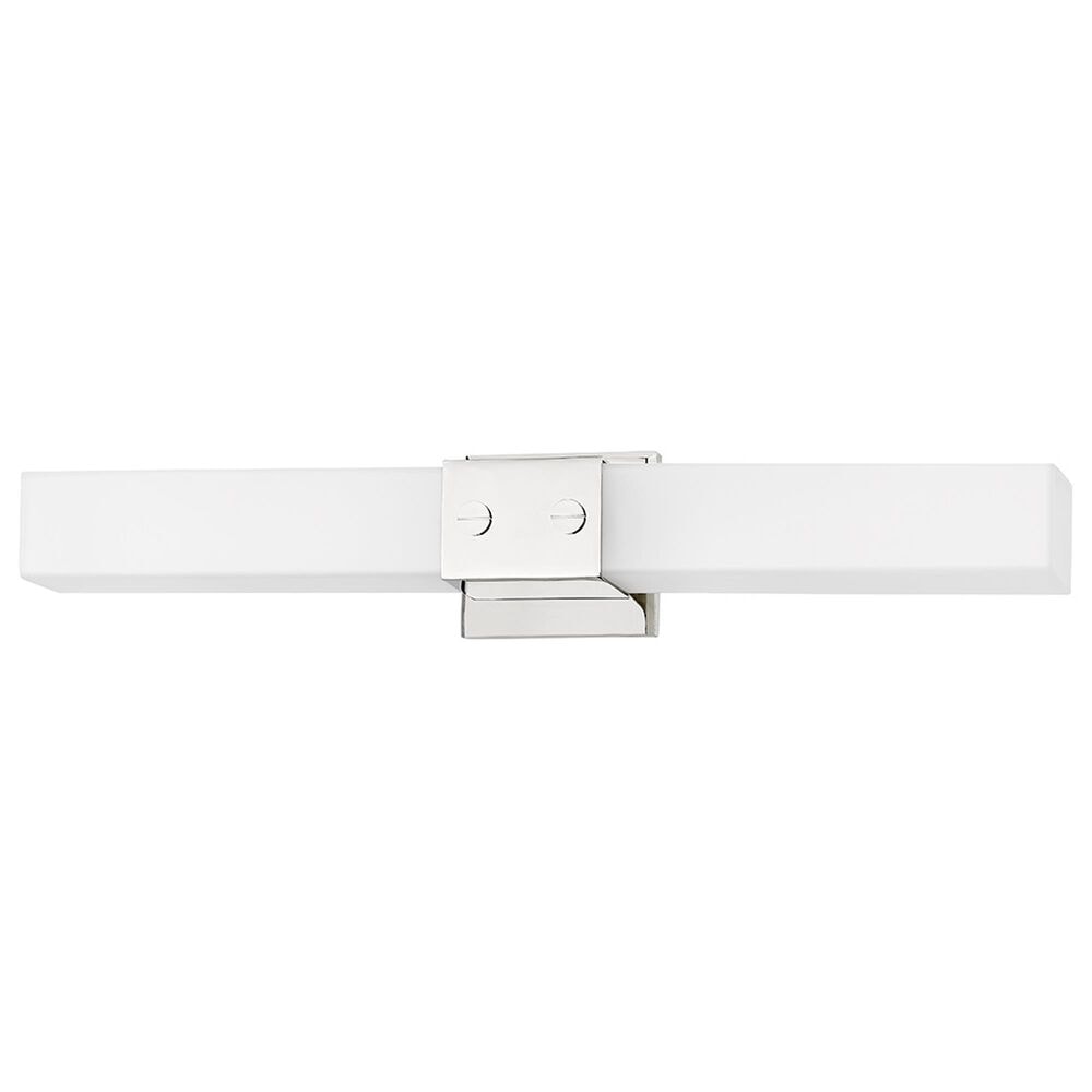 Troy Lighting Jonah 2-Light Bath Vanity in Polished Nickel, , large
