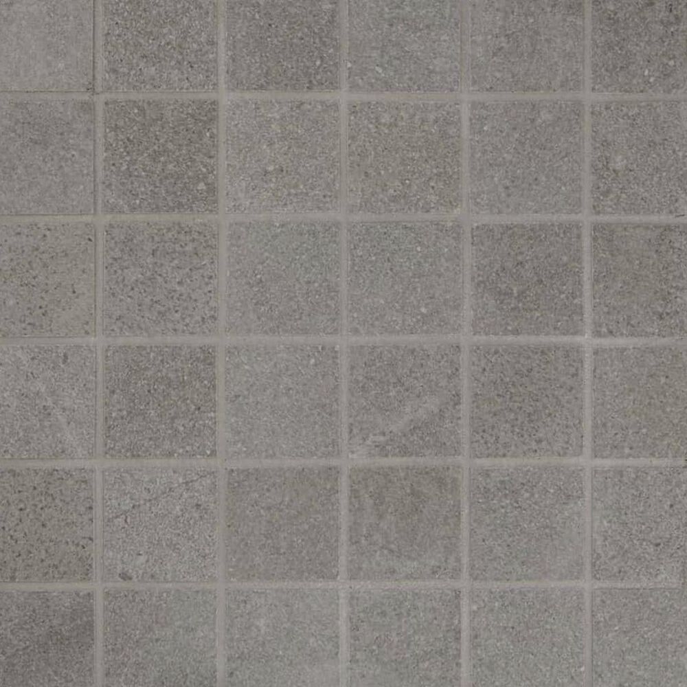 Arizona Tile Pietra Italia Black 12" x 12" Porcelain Mosaic Sheet, , large