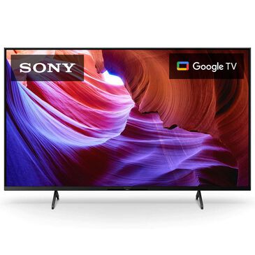 Sony 43" Class X85K 4K LED HDTV with HDR - Smart Google TV, , large