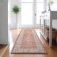 Dalyn Rug Company Hatay 2"3" x 7"6" Coral Runner, , large