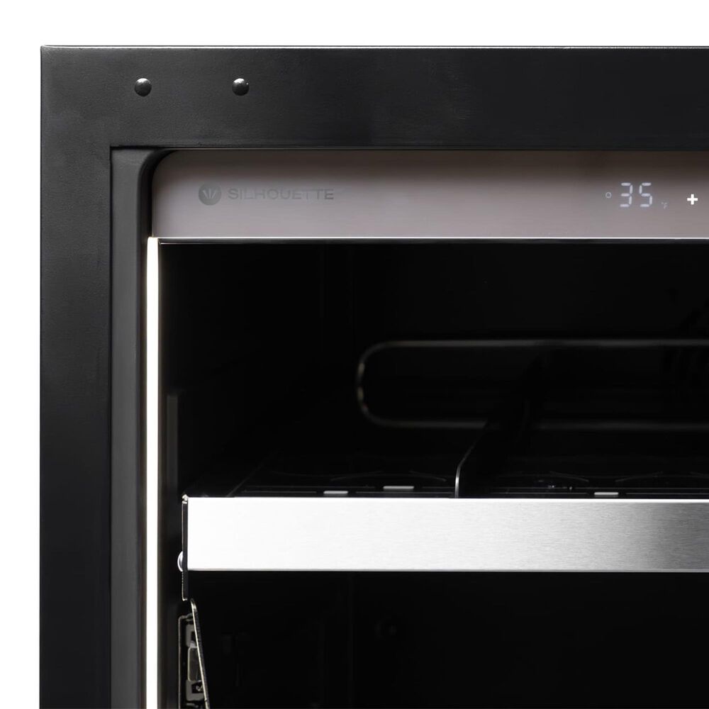 Danby Pro Gen 3 5.2 Cu. Ft. Built-in Beverage Center in Stainless Steel, , large