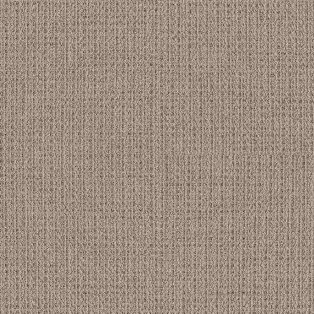 Shaw Framed View Carpet in Pebble Path, , large