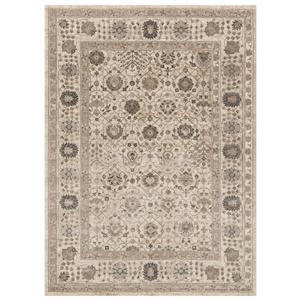 Loloi Century CQ-02 2"7" x 4" Sand Area Rug, , large