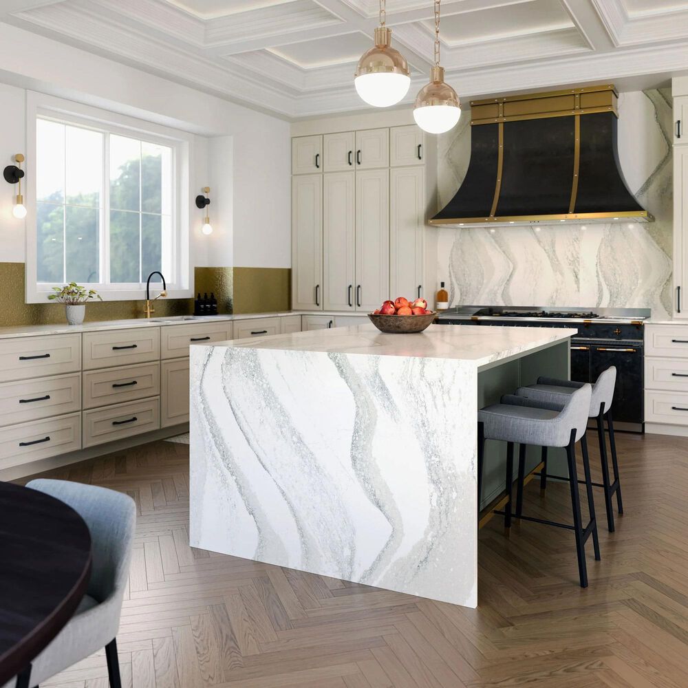 Cambria Luxury Southport 3cm Quartz Countertop, , large