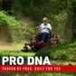 Toro 54" TimeCutter Max MyRide Zero Turn Mower, , large