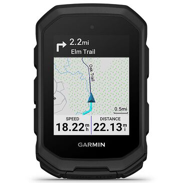 Garmin Edge MTB Advanced GPS Mountain Bike Computer in Black, , large