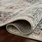 Loloi II Bianca 2"8" x 4" Ivory and Ocean Area Rug, , large