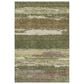 Dalyn Rug Company Trevi TV8 9" x 12" Olive Area Rug, , large