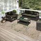 Dalyn Rug Company Sedona 6" x 9" Moss Indoor/Outdoor Area Rug, , large
