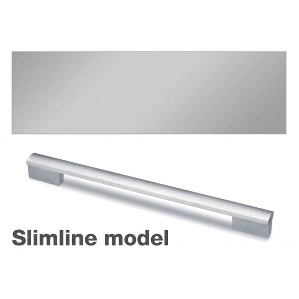 Miele Slimline Door Panel with Signature Handle, , large
