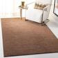 Safavieh Vision 3" x 5" Brown Area Rug, , large