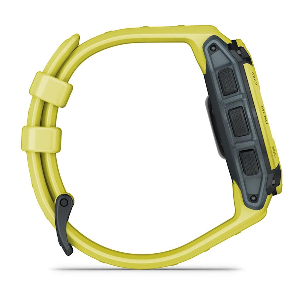 Garmin Instinct E 45mm Electric Lime, , large