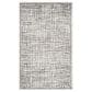 Safavieh Adirondack ADR103B-3 3" x 5" Silver/Ivory Area Rug, , large