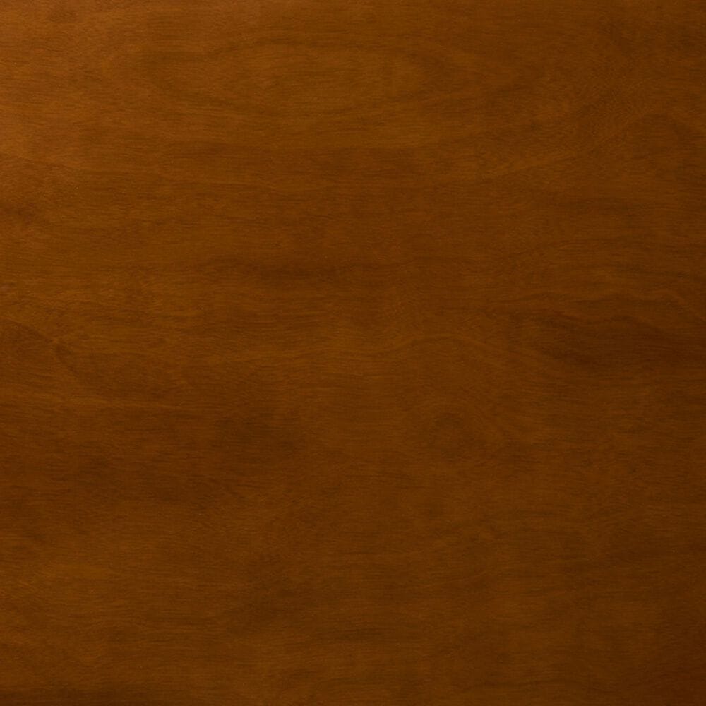 Baxton Studio Maila Dining Table in Walnut Brown - Table Only, , large