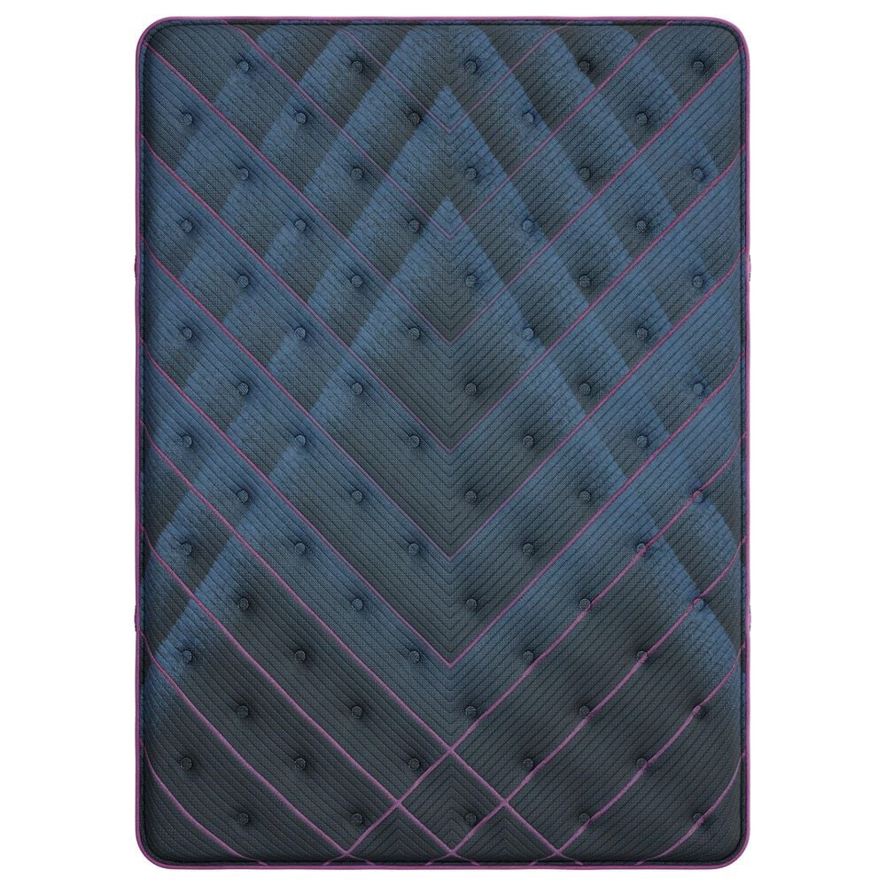 Beautyrest World Class Level Three Plush Twin Mattress, , large