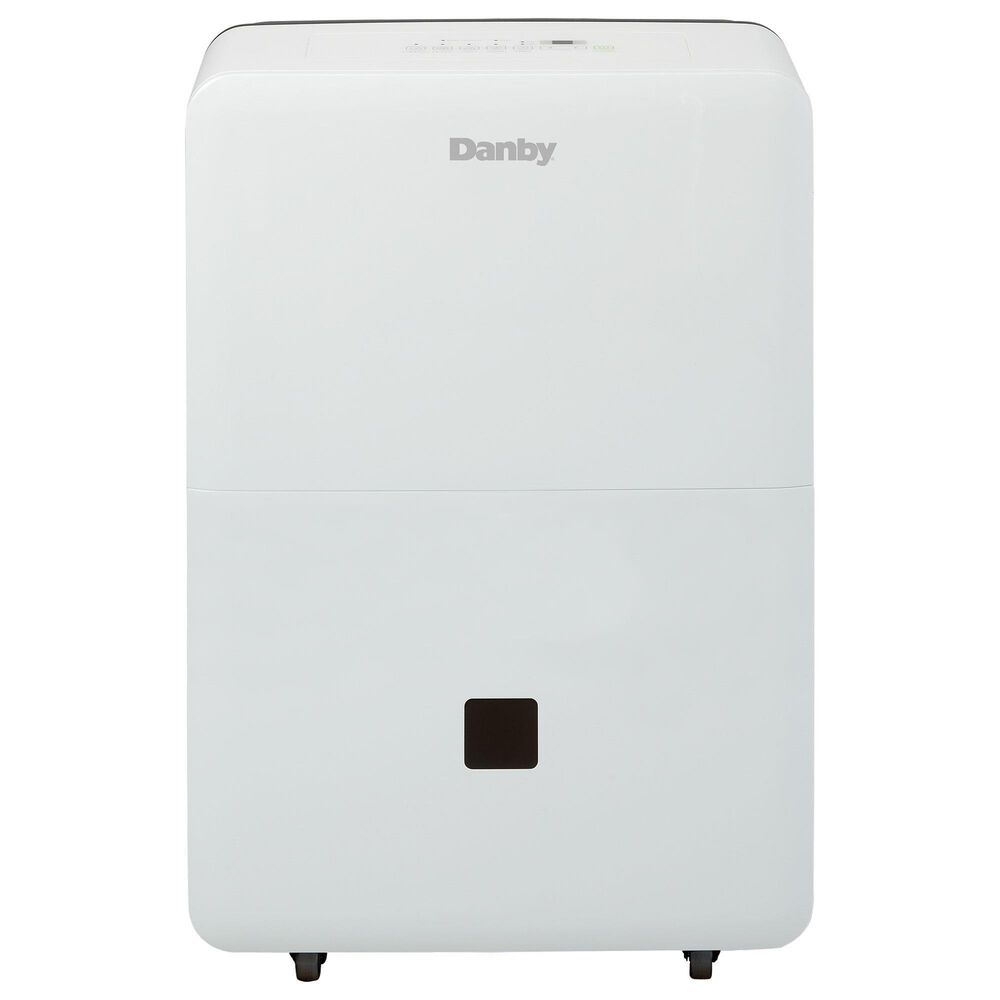 Danby 40 Pint DoE Dehumidifier in White, , large