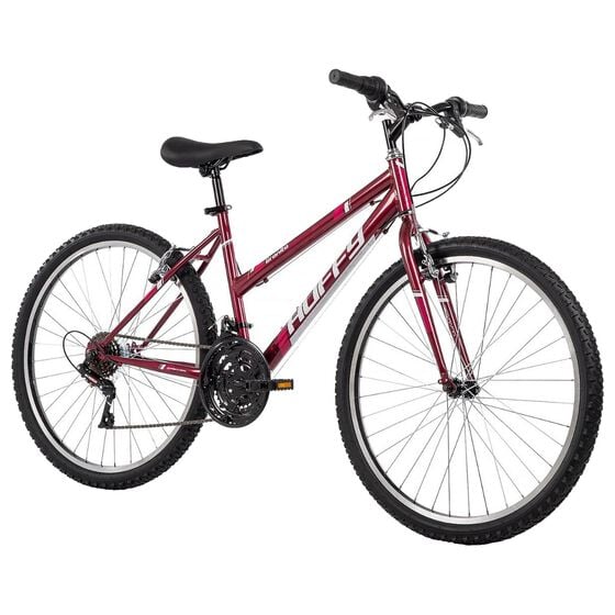 Huffy 26 in. Granite Women's Mountain Bike in Burgundy