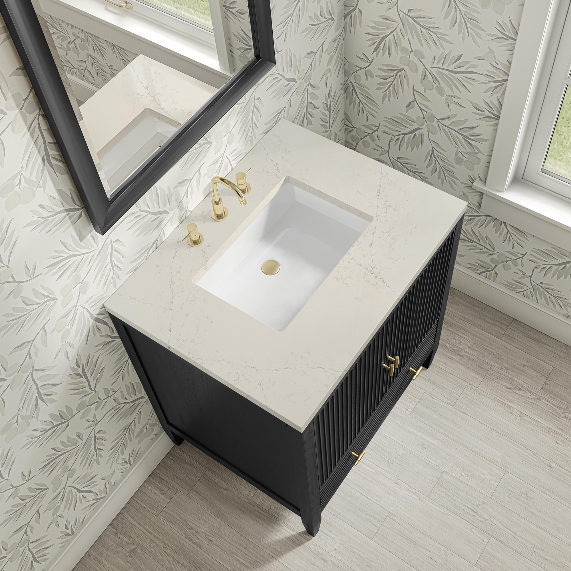 James Martin Vanities Myrrin 30