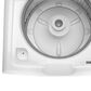 GE Appliances 4.3 Cu. Ft. Washer with Stainless Steel Basket, Cold Plus and Water Level Control in White, , large