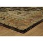 Oriental Weavers Andorra 7138B 10" x 13"2" Gold and Grey Area Rug, , large
