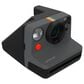 Polaroid Now Generation 3 Instant Camera with Color Film Bundle (8 Photos) in Black, , large