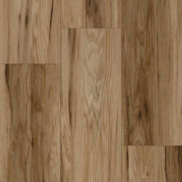 Tarkett NuGen Click Pecan Flame Claro 7" x 48" Luxury Vinyl Plank, , large