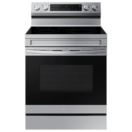 Samsung Freestanding Range