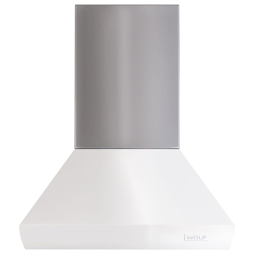 Wolf Appliances 36" Duct Cover for 42" Pro Island Hood in Stainless Steel, , large