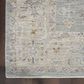 Nourison Infinite 2"3" x 10"2" Blue Runner, , large