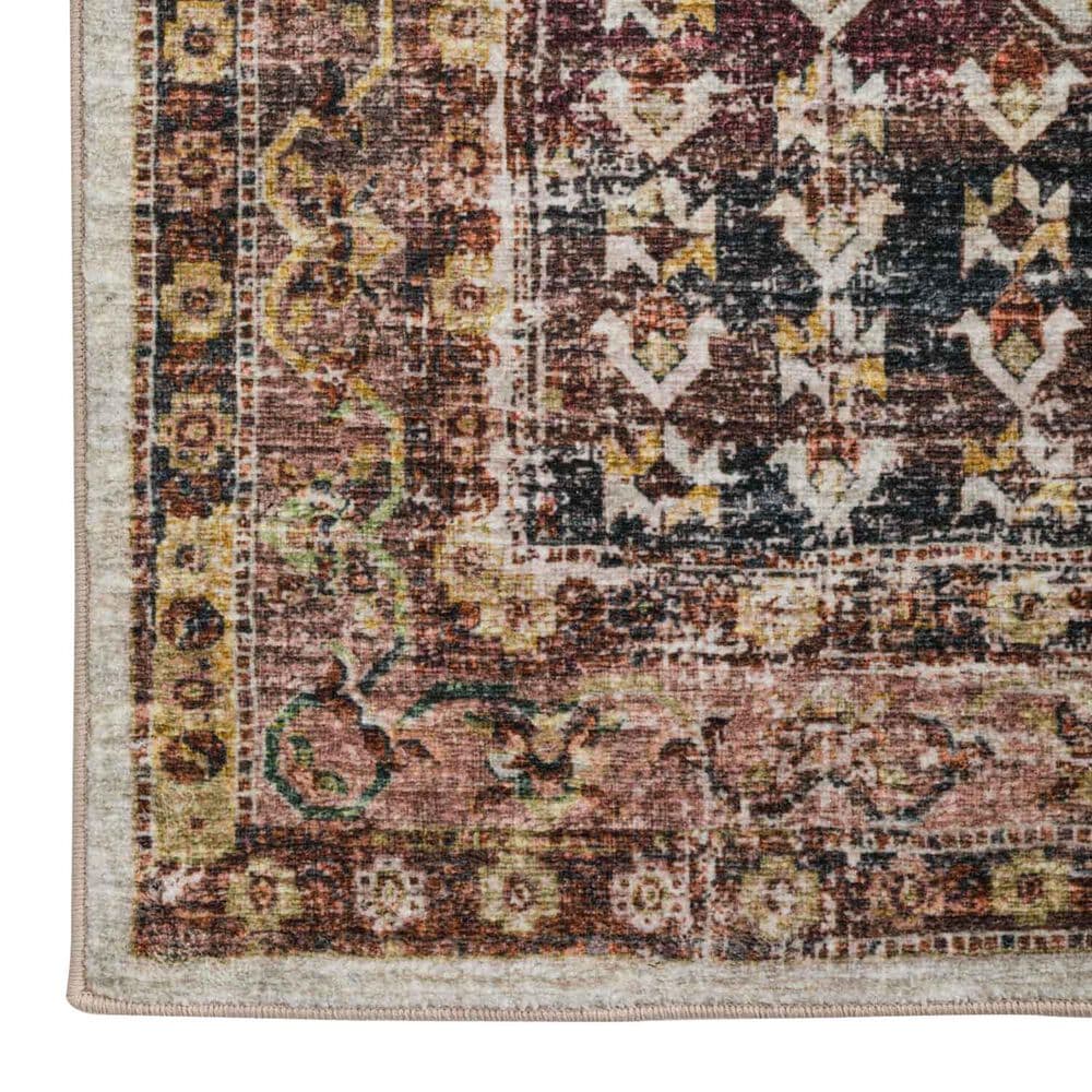 Dalyn Rug Company Jericho 9&#39; x 12&#39; Putty Indoor/Outdoor Area Rug, , large