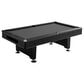Imperial Eliminator 8" Pool Table in Black, , large