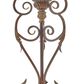 Maple and Jade 29" Mediterranean Uplight in Dark Brown (Set of 2), , large