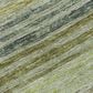 Dalyn Rug Company Karaj KJ4 2"3" x 7"6" Aloe Indoor/Outdoor Runner, , large