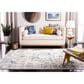 Safavieh Madison MAD603F 10" x 14" Grey and Ivory Area Rug, , large