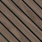 MS International Sonowood Tawny Macro 10.6" x 94" Acoustic Wood Slat Panels, , large