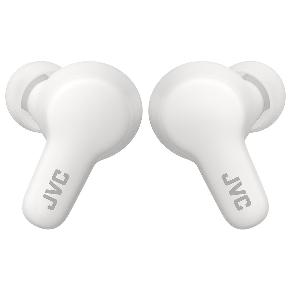 JVC Gumy True Wireless Earbuds with Comfortable Fit in Coconut White, , large