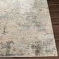 Surya Brunswick 10" x 14" Sage, Gray, White, Blue and Brown Area Rug, , large