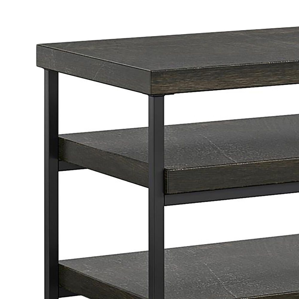 DHP Ray Ridge TV Stand in Brown Oak, , large