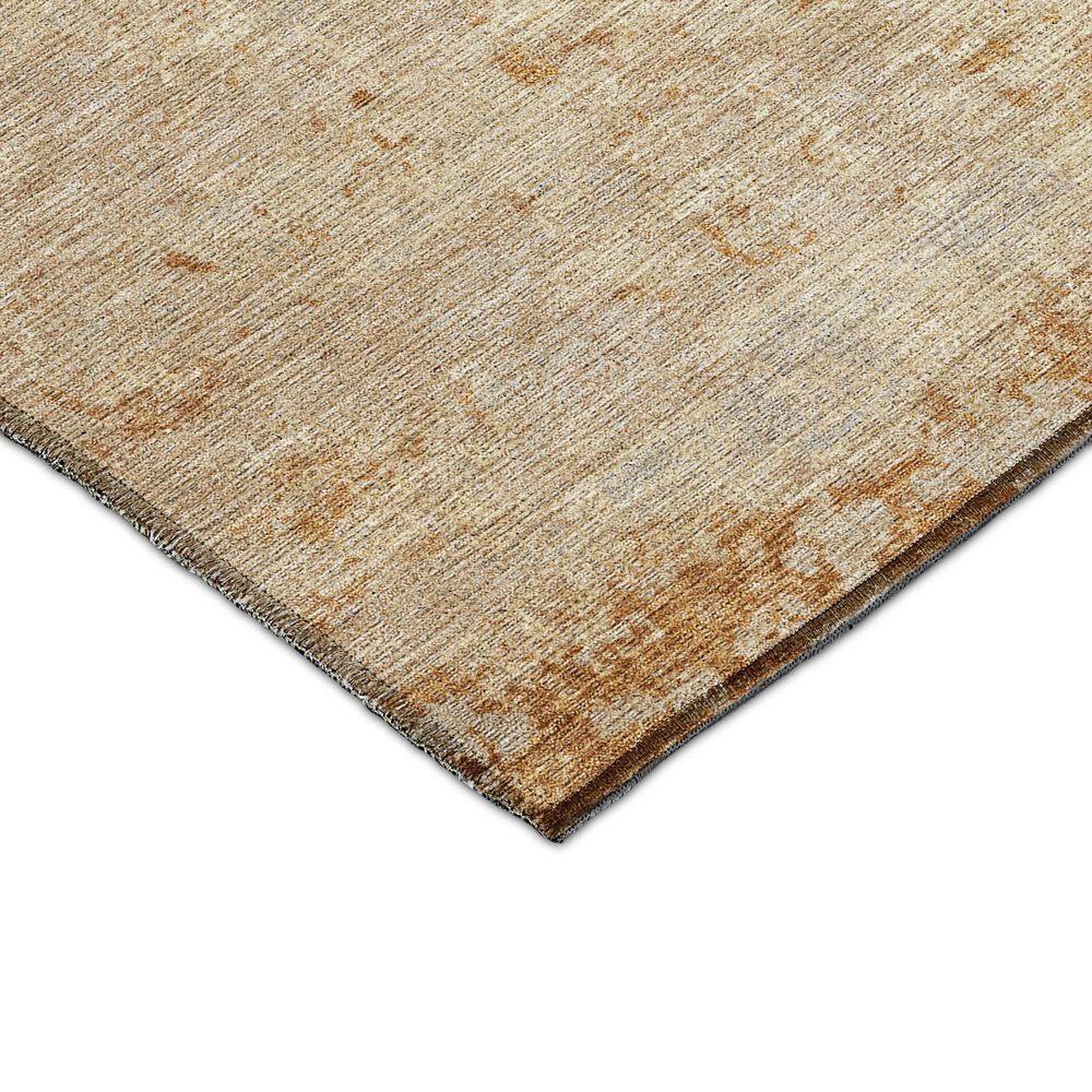 Dalyn Rug Company Burano BU2 10&#39; x 14&#39; Copper Indoor/Outdoor Area Rug, , large