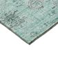 Dalyn Rug Company Solace SL10 3" x 5" Teal Area Rug, , large