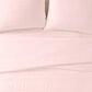 Pem America Truly Calm Antimicrobial 3-Piece King Quilt Set in Blush, , large